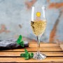 Printed Glasses, Cups & Tumblers - Champagne Flute