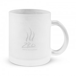 Coffee Mugs - Venetian Glass Coffee Mug - 300ml