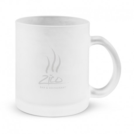 Coffee Mugs - Venetian Glass Coffee Mug - 300ml