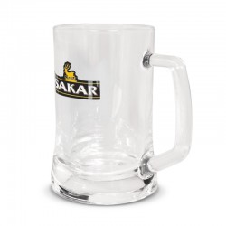Printed Glasses, Cups & Tumblers - Munich Beer Mug