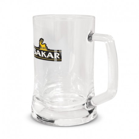 Printed Glasses, Cups & Tumblers - Munich Beer Mug