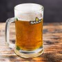 Printed Glasses, Cups & Tumblers - Munich Beer Mug