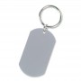 Metal Keyrings - Lotus Key Ring