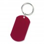 Metal Keyrings - Lotus Key Ring