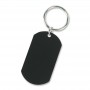 Metal Keyrings - Lotus Key Ring