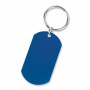 Metal Keyrings - Lotus Key Ring