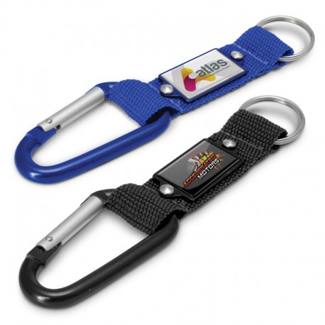 Metal Keyrings - Carabiner Key Ring