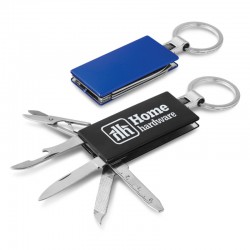 Metal Keyrings - Multi-function Metal Key Ring