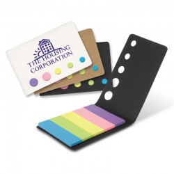 Printed Post It Notes - Magic Flags