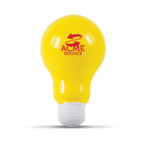 Stress Shapes - Stress Light Bulb