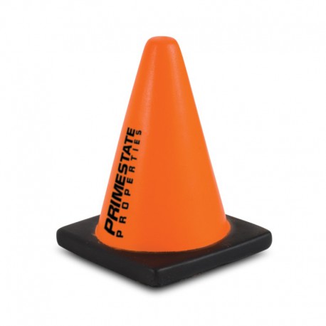 Stress Shapes - Stress Road Cone
