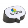 Stress Shapes - Stress Speech Bubble