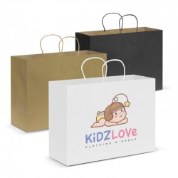 Paper Bags - Paper Carry Bag - Extra Large