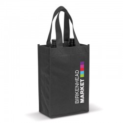 Wine Holders & Carriers - Wine Tote Bag - Double