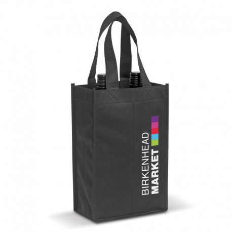 Wine Holders & Carriers - Wine Tote Bag - Double