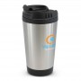 Outdoor Umbrellas - Barista Coffee Cup