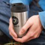 Outdoor Umbrellas - Barista Coffee Cup
