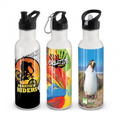 Outdoor Umbrellas - Nomad Bottle - Full Colour