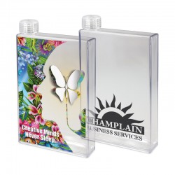 Drink Bottles - Notebook Water Bottle - 500ml