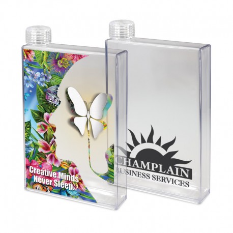 Drink Bottles - Notebook Water Bottle - 500ml