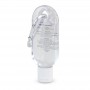 Hand Sanitisers - Carabiner Hand Sanitiser 30ml