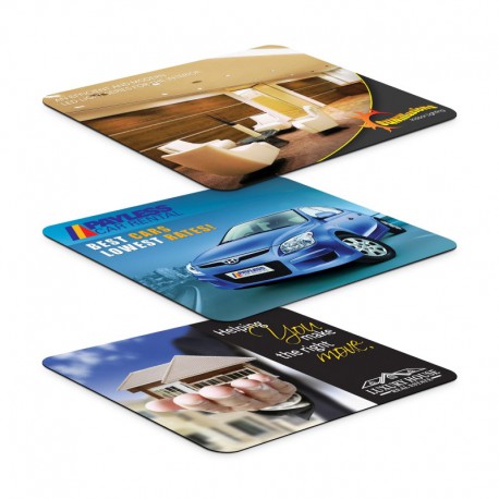 Mouse Pads - 4-in-1 Mouse Mat