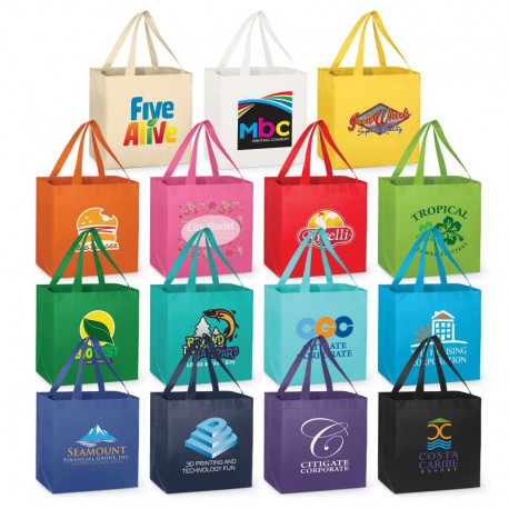 Non Woven Bags - City Shopper Tote Bag