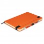 Flasks - Premier Notebook with Pen