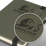 Flasks - Premier Notebook with Pen