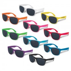 Promotional Journals & Noteboooks - Malibu Basic Sunglasses
