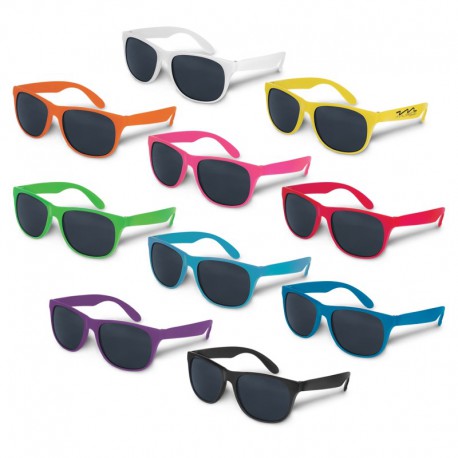 Promotional Journals & Noteboooks - Malibu Basic Sunglasses