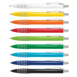 Plastic Promotional Pens - Vulcan Plastic Pen