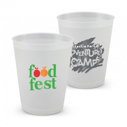 Printed Glasses, Cups & Tumblers - Quik Cup