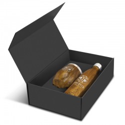 Branded Flasks - Heritage Vacuum Gift Set