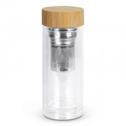 Stubby Holders - Tea Infuser Bottle