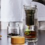Stubby Holders - Tea Infuser Bottle