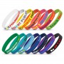 Sunglasses - Silicone Wrist Band - Indent