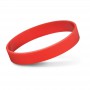 Silicone Wrist Band - Indent