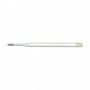 Plastic Promotional Pens - Gel Large Volume Refill