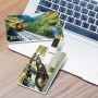 Flash Drives - Credit Card Flash Drive 4GB