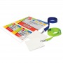 Custom Printed Lanyards - Ezy Badge