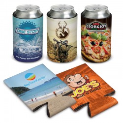 Printed Stubby Holders - Kantastic - Full Colour
