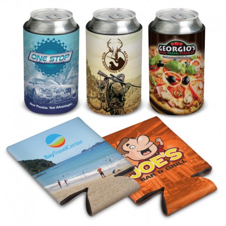 Printed Stubby Holders - Kantastic - Full Colour