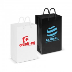 Paper Bags - Laminated Carry Bag - Small