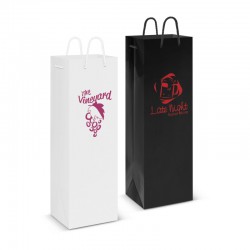 Paper Bags - Laminated Wine Bag
