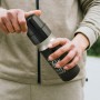 Branded Flasks - Contour Vacuum Flask - 500ml