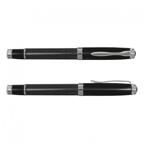 Metal Promotional Pens - Statesman Rolling Ball Pen