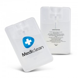 Hand Sanitisers - Hand Sanitiser Card