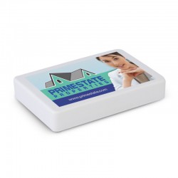 Stress Shapes - Stress Business Card
