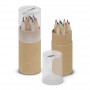 Pencils - Coloured Pencil Tube